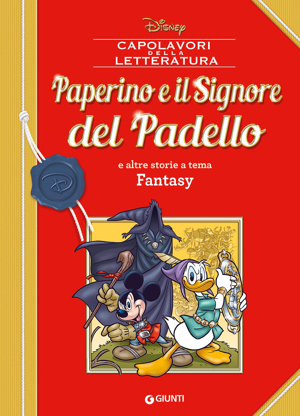 Paperino e il Signore del Padello – I AM Books