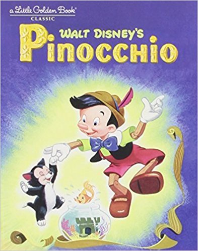 Le avventure di Pinocchio (A1/2)