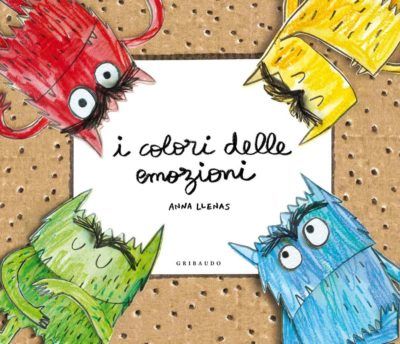 I colori delle emozioni (Italian Edition) - Kindle edition by Llenas, Anna.  Children Kindle eBooks @ .