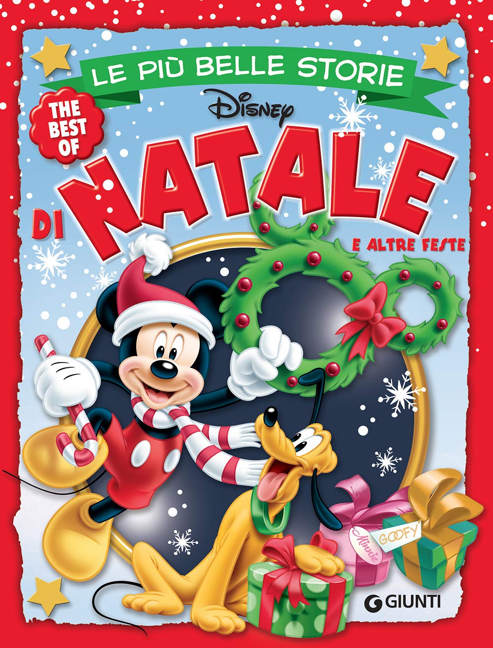 Le Piu Belle Storie Di Natale. E Altre Storie. Disney – I AM Books