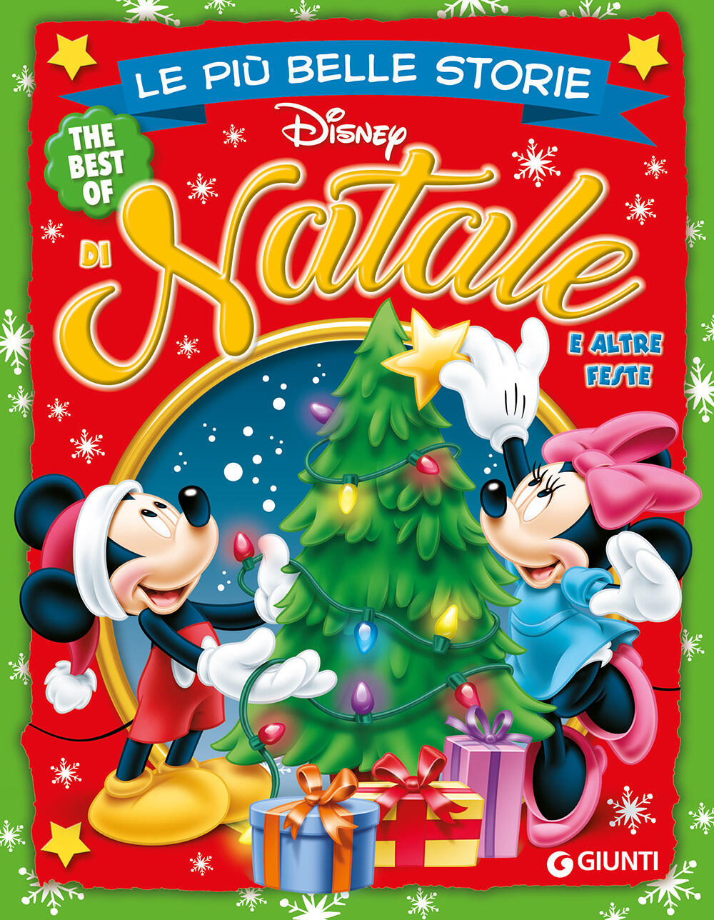 Le più belle storie di Natale – Disney – I AM Books