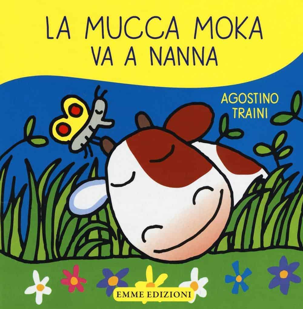 La Mucca Moka Va A Nanna By Agostino Traini