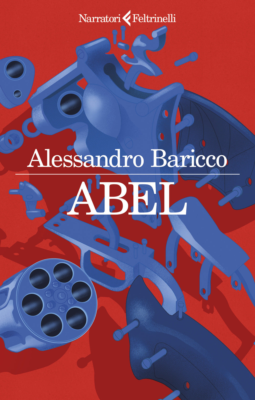 Abel, by Alessandro Baricco – I AM Books